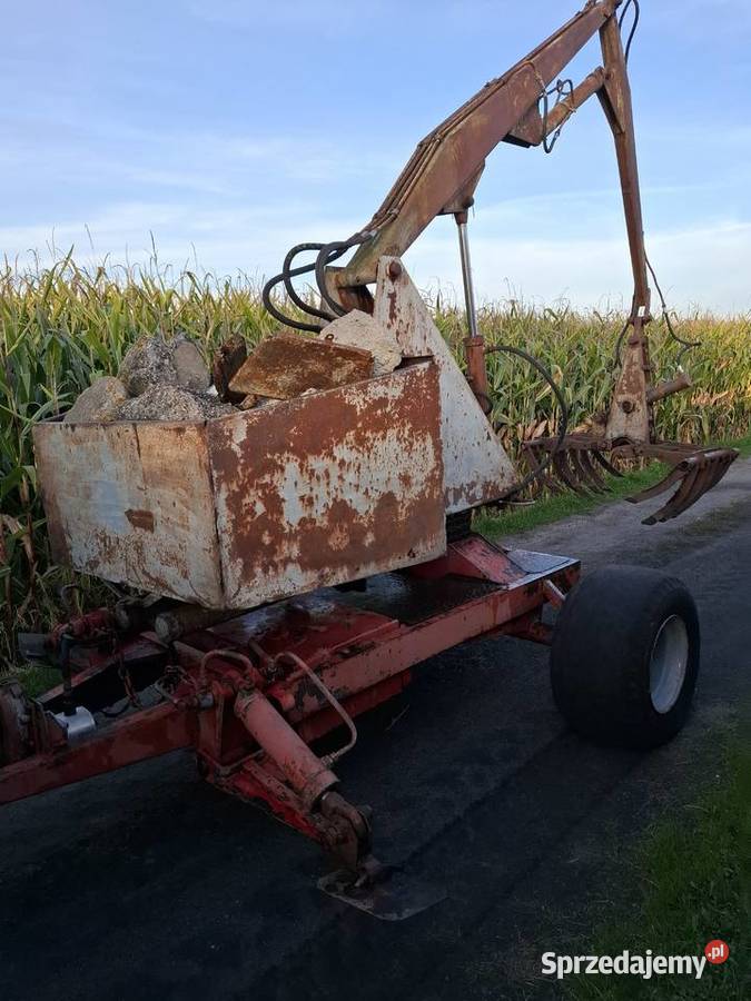 Sprzedam cyklop polski na chodzie Żuromin