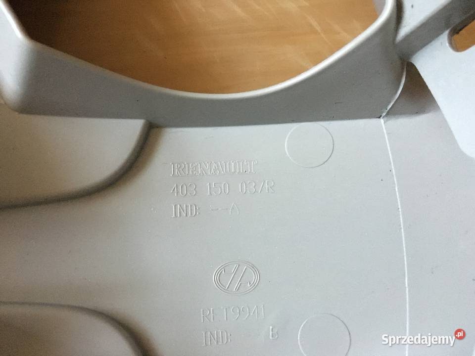 Kołpaki Renault Master stalowe Mikołów