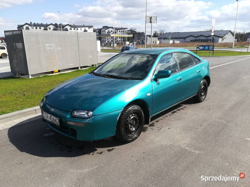 Mazda 323f 15 lpg wroclaw dolnośląskie Wrocław
