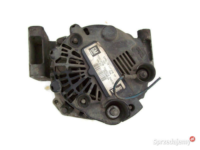 Corsa C Combo 13 CDTI Alternator Rok produkcji 2003