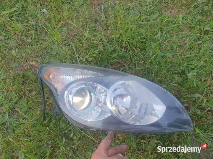 Lampa przednia prawa Hyundai I30 I lift 0912 Kraków