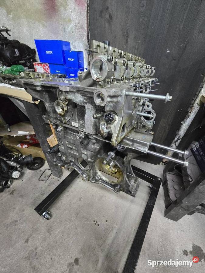 Silnik N55B30A na Części Silniki kompletne Olsztyn