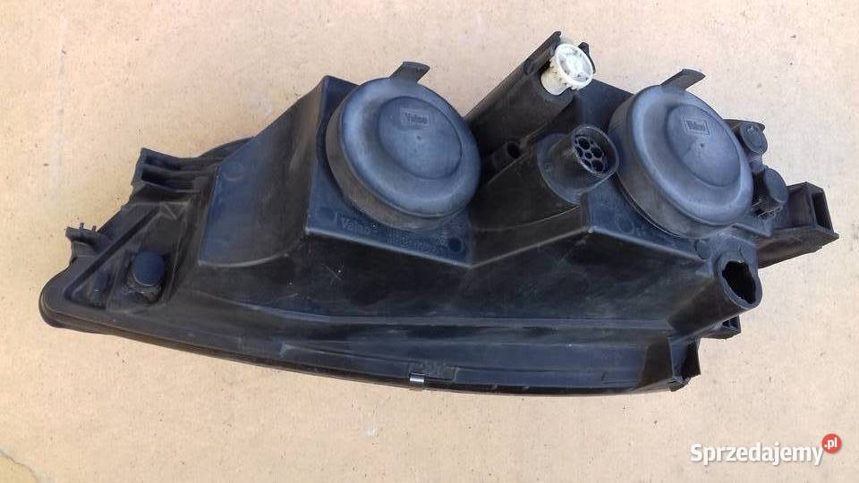 OPEL VECTRA B PRAWA LAMPA PRZÓD 88201726 osobowe Oświetlenie Kalwaria Zebrzydowska