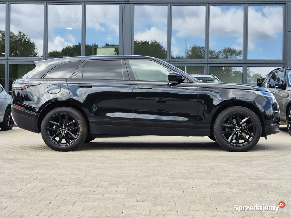 Land Rover Range Rover VELAR Range Rover Velar Łódź sprzedam