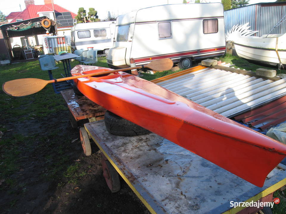 Kajak morski Szczecin