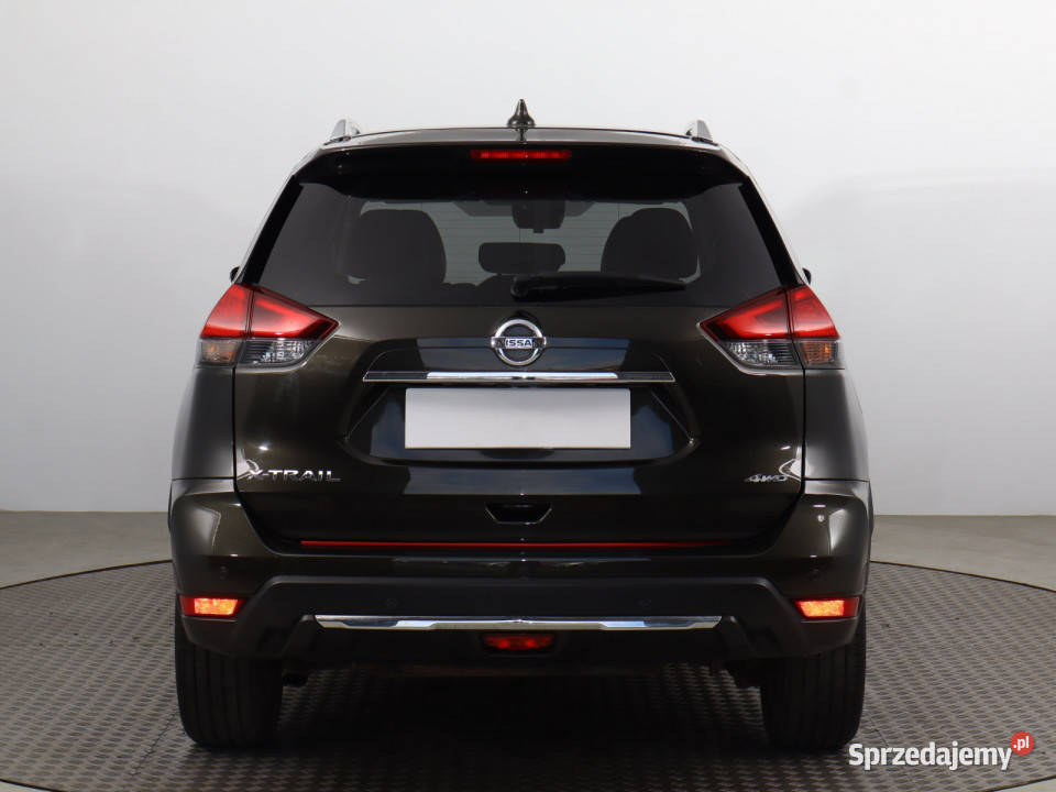 Nissan XTrail 20 dCi Bielany Wrocławskie