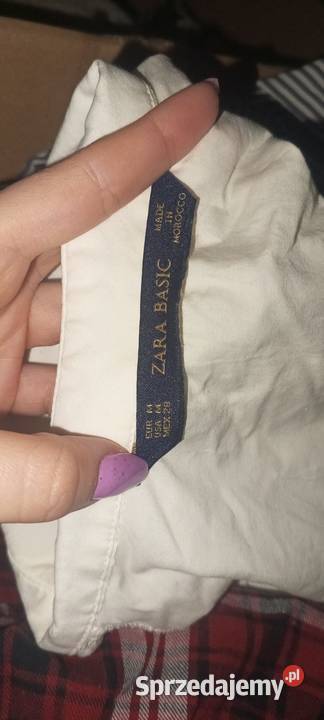 Zestaw ubrań rozmiar M podkarpackie