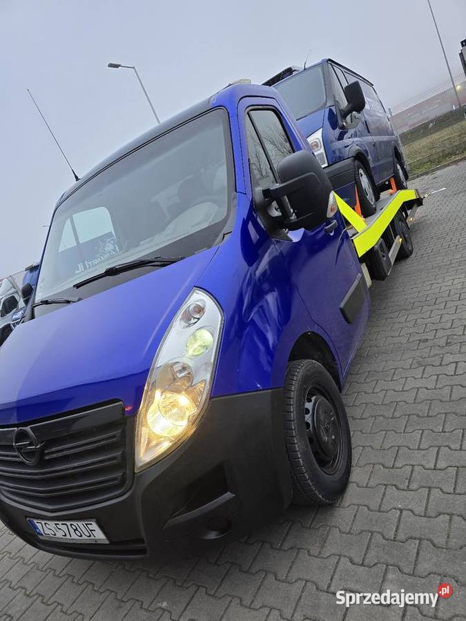 POMOC DROGOWA JB trans holowanie Goleniów Pomoc drogowa i holowanie Kliniska Wielkie