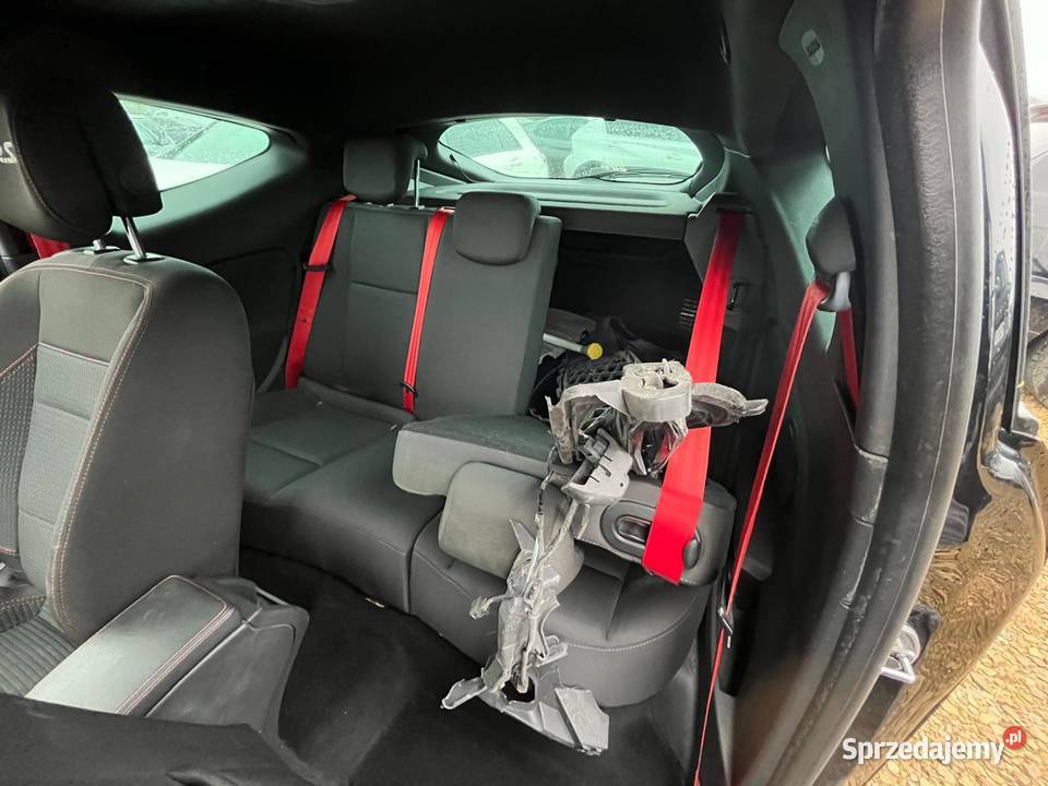 RENAULT Mgane III RS 20T 265 Coup CD086 Sportowy / Coupe Opole