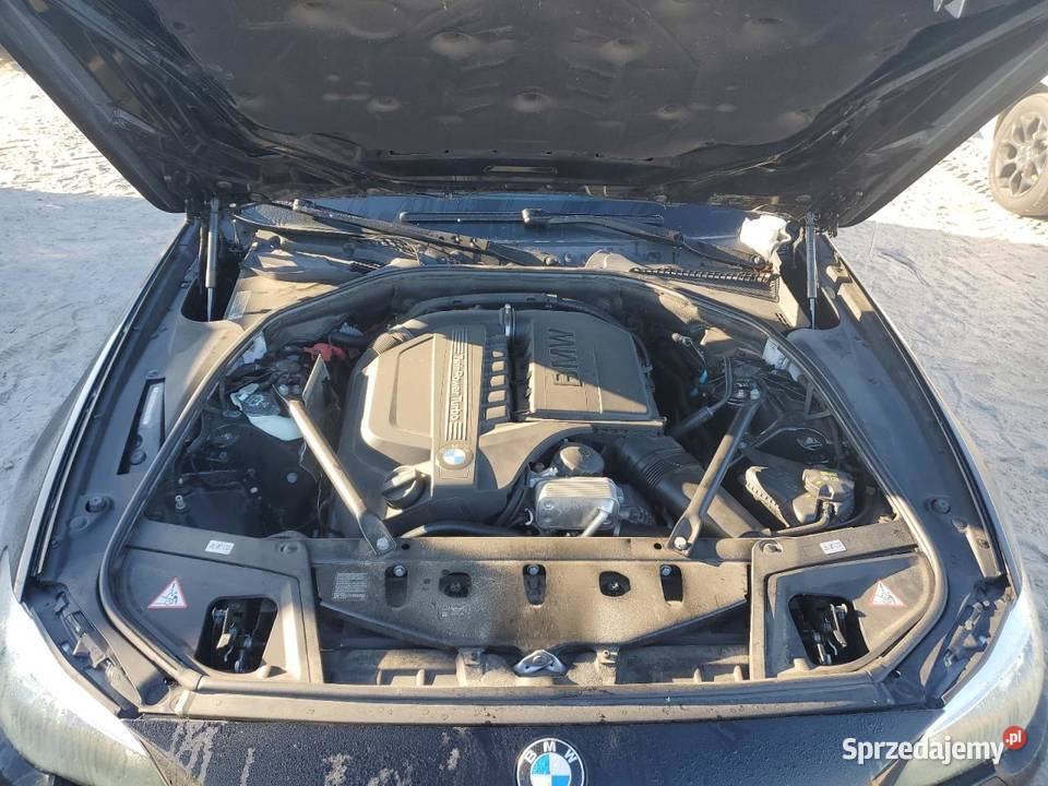 2015 BMW 535 I Częstochowa