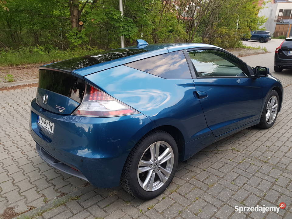 Sprzedam Honda CRZ lubelskie Lublin