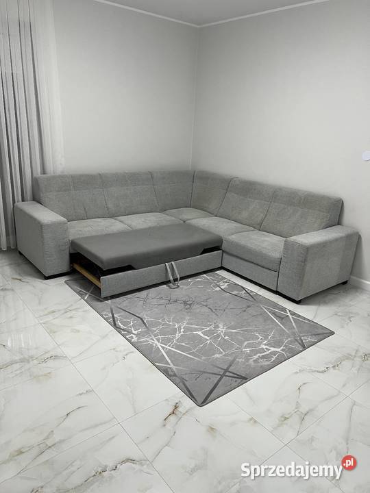 Sprzedam używany narożnik z Agata Mebli Starowa Góra sprzedam