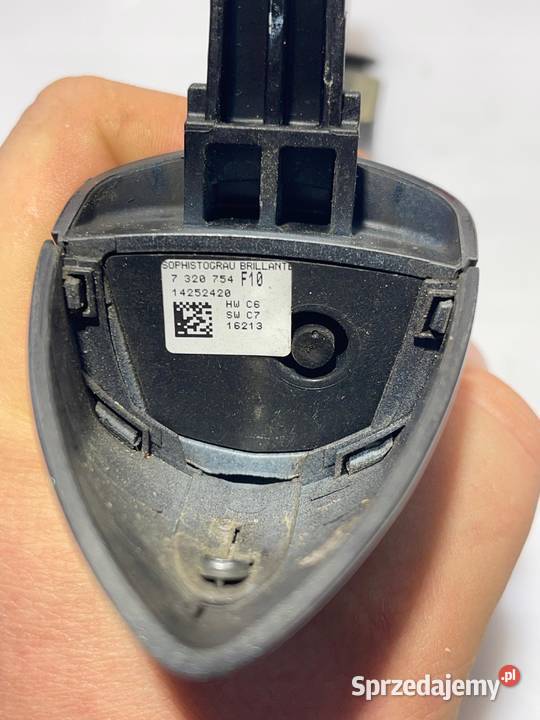 BMW F01 F10 F11 KLAMKA PRAWA PRZÓD TYŁ KEYLESS osobowe