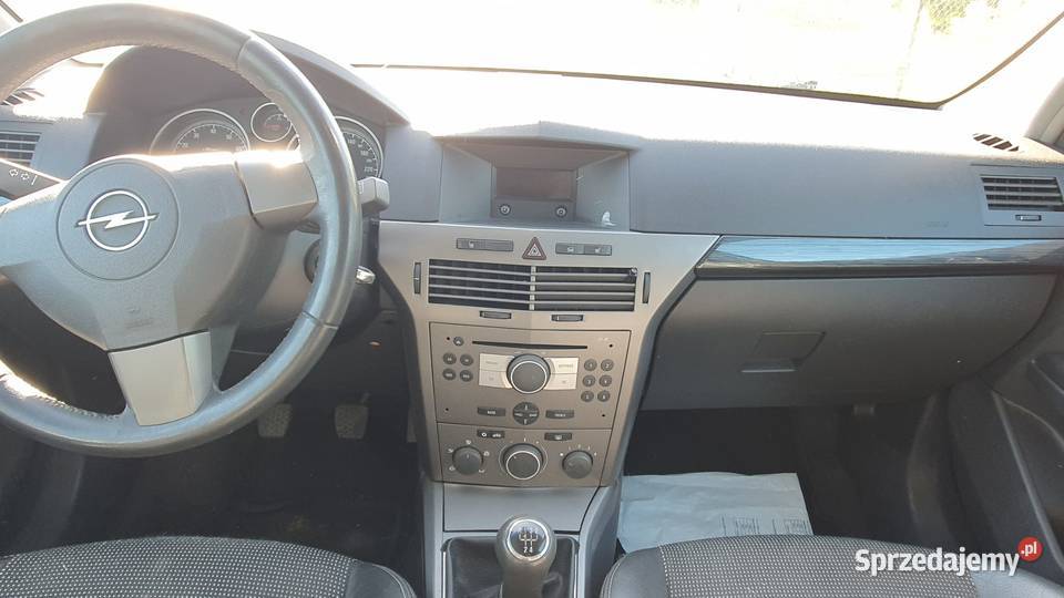 Opel Astra kombi 18 benzyna i gaz nieuszkodzony Motoryzacja lubelskie Świdnik