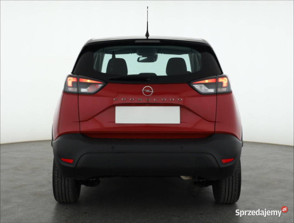 Opel Crossland 12 Turbo ESP