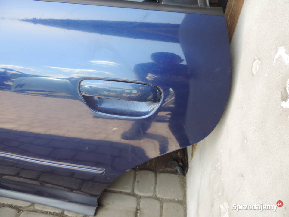 AUDI A3 8L 5D FL DRZWI LEWY TYŁ LZ5K małopolskie Nowy Sącz sprzedam