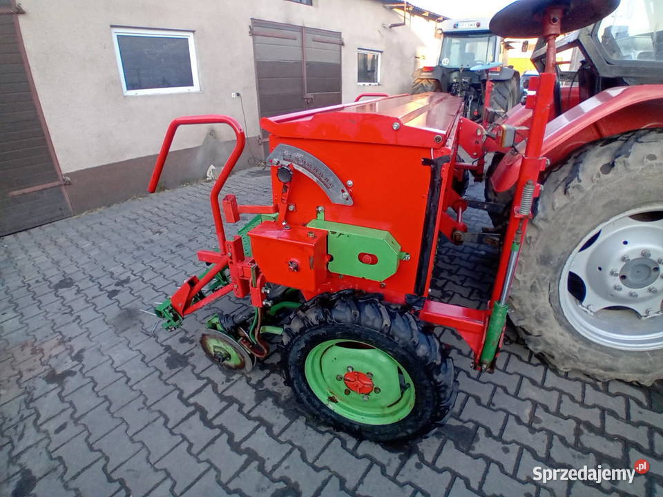 siewnik Polonez 3m Czarnocin sprzedam