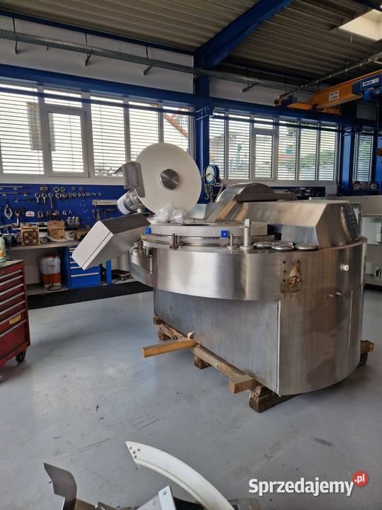 Kilia Kuter Próżniowy o pojemności 325 litrów Krotoszyn sprzedam