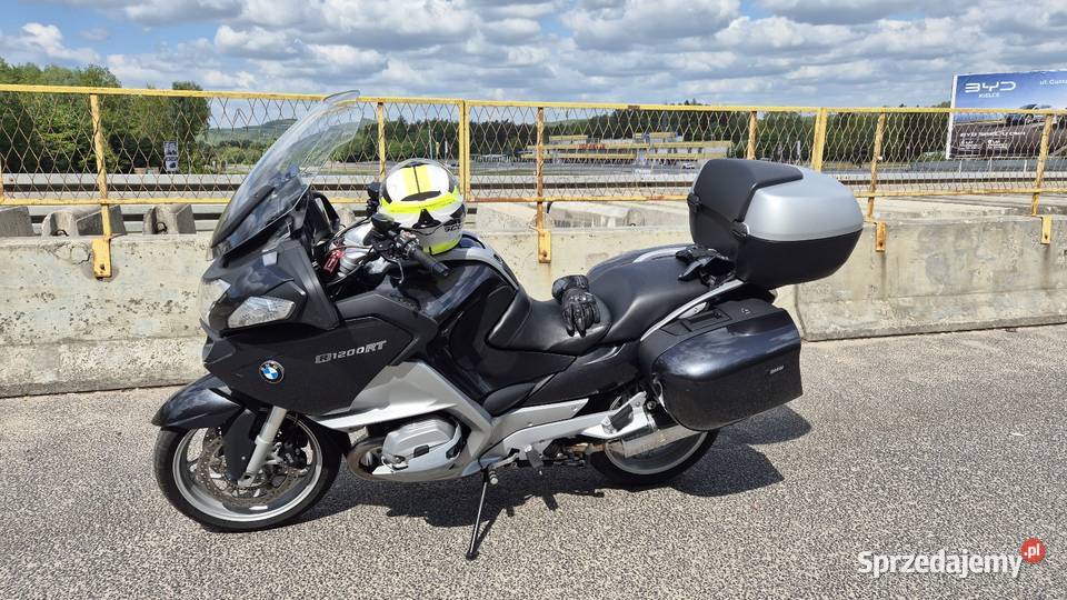 BMW R1200RT K26 Włocławek