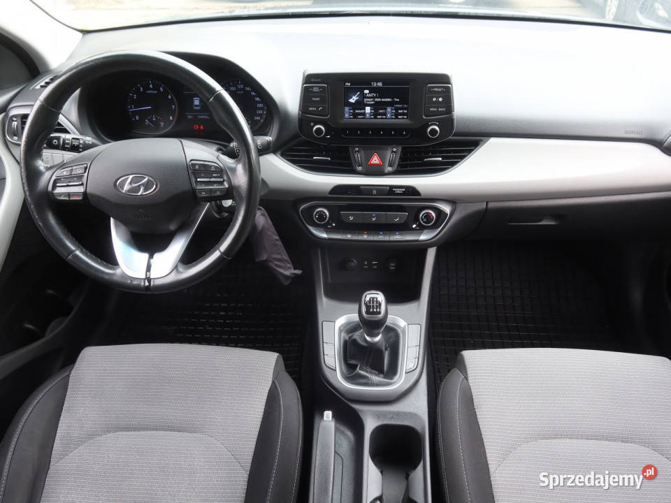 Hyundai i30 14 CVVT śląskie