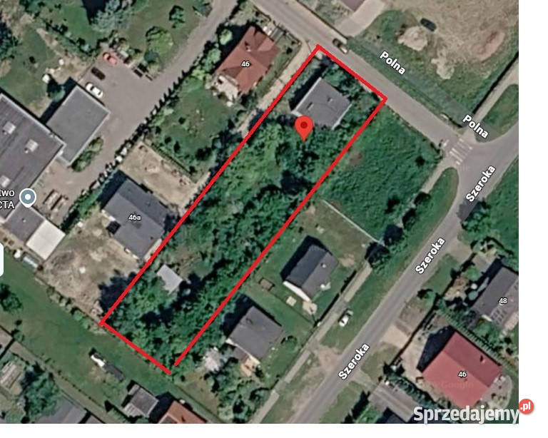 Sprzedam Dom 200m2 z działką 1940m2 Robakowo
