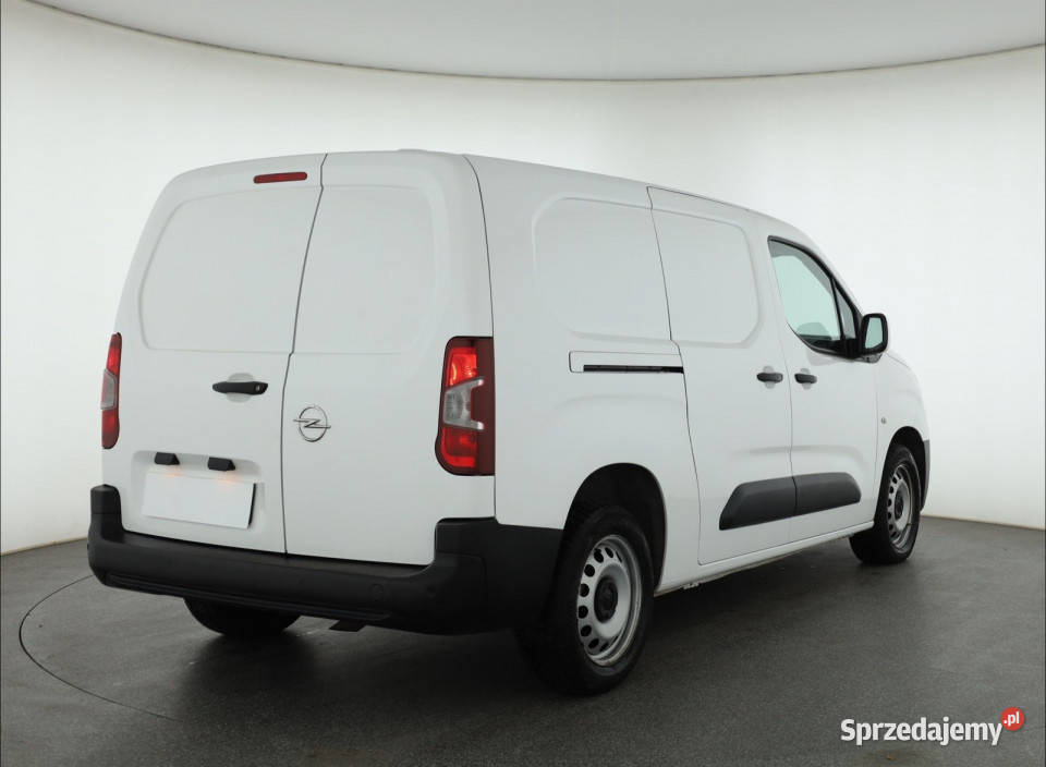 Opel Combo 15 CDTI wspomaganie kierownicy