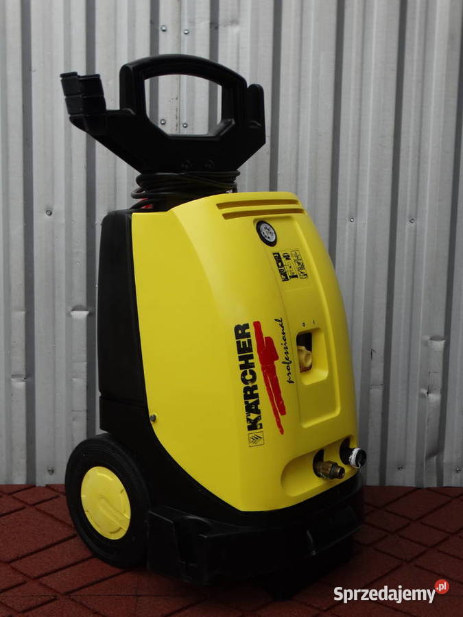Myjka Ciśnieniowa Karcher HD 1090 84 kW 250bar Radom sprzedam