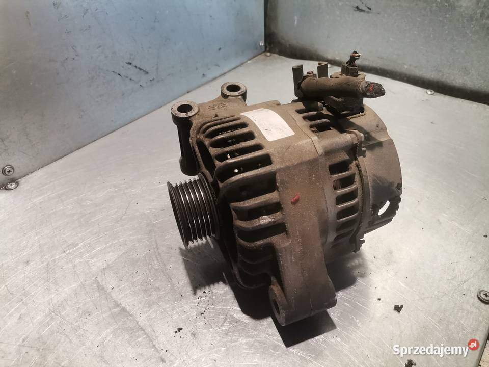 ALTERNATOR FORD FOCUS MK2 16 16V osobowe małopolskie