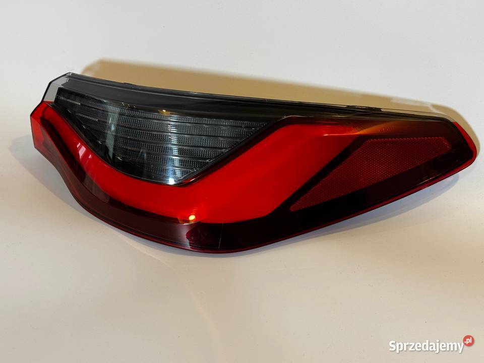 BMW G22 G26 Lampy prawy tył komplet wersja USA prawe Wołomin sprzedam