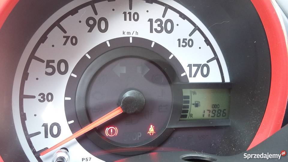 Citroen C1 wersja vitamin immobilizer Zduńska Wola