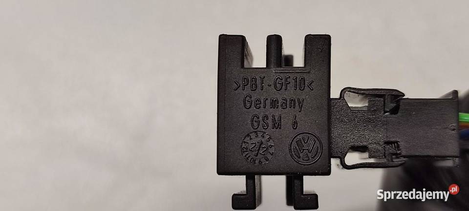 VW TIGUAN II GAŁKA ZMIANY BIEGÓW DSG Gałki i mieszki dolnośląskie