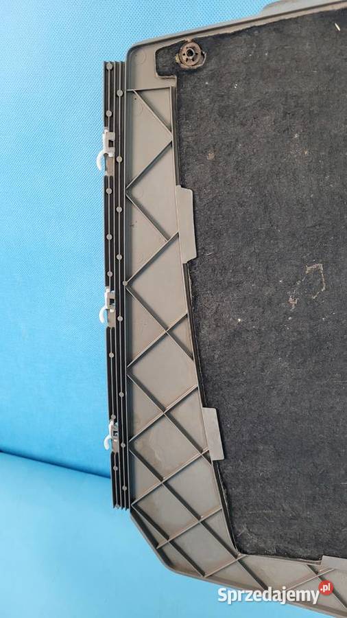 CASE IH PUMA 145 12r OSŁONA PRZECIWSŁONECZNA Rolnictwo