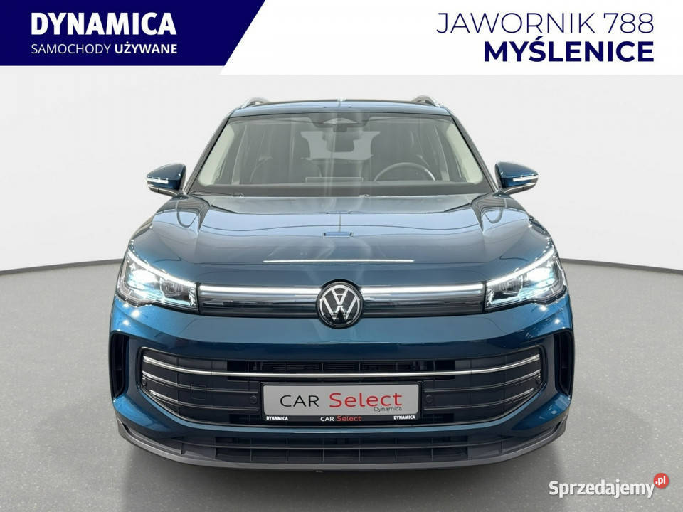 Volkswagen Tiguan VAT 23 Special Edition 15 eTSI 150KM Myślenice