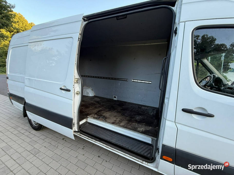 Mercedes Sprinter MB Sprinter 316CDI Klima 2018 Syców