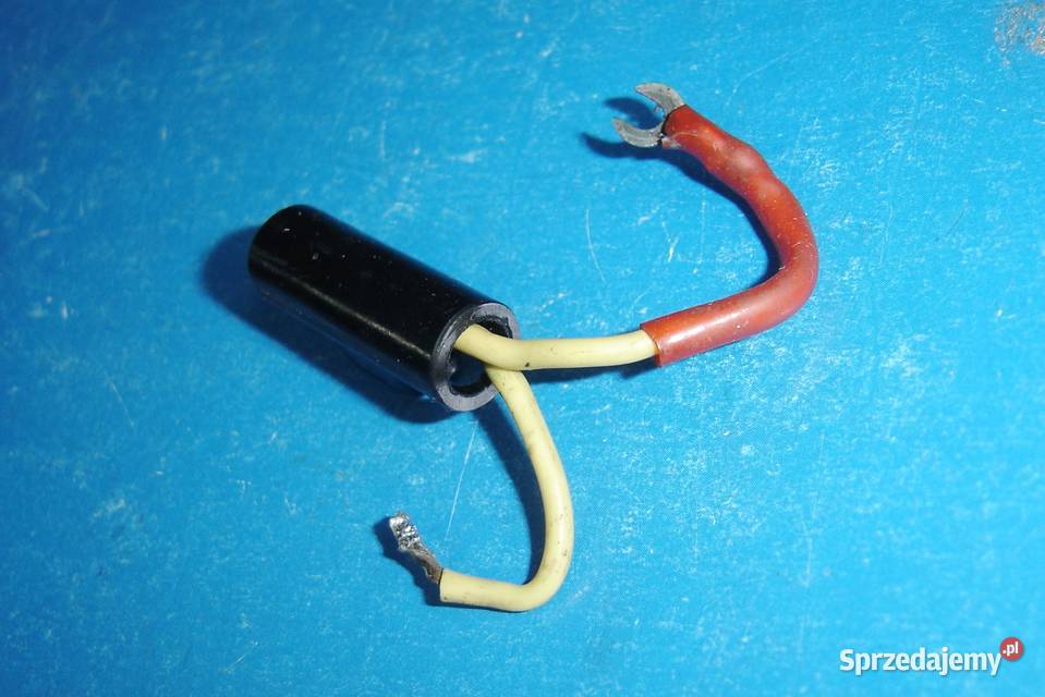 JUNAK AWO styczka NN ORYGINAŁ iskrownik ZS 3 Pozostałe Wrocław