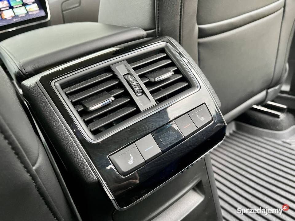 Skoda superb III FL 2021 Bezwypadek Salon Polska elektryczne lusterka Superb Warszawa