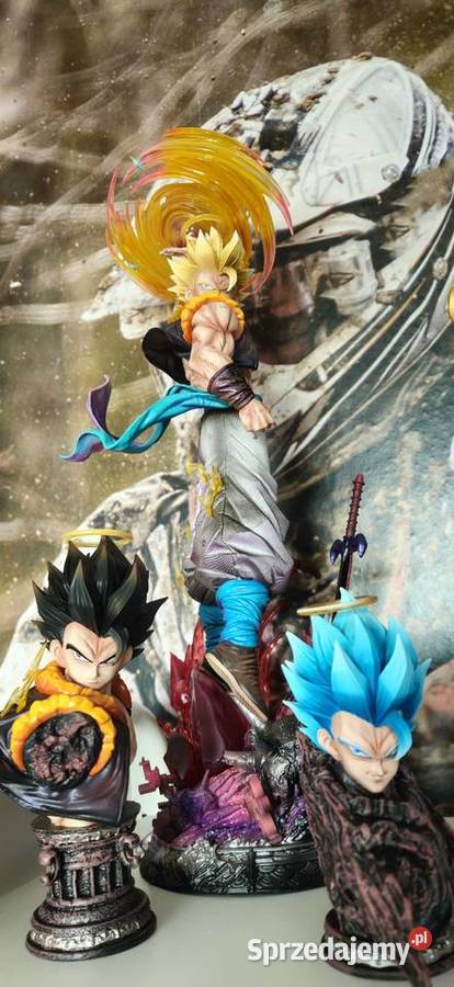 Figurka Gogeta 45 Dragon Ball Figurki lubelskie Adamów