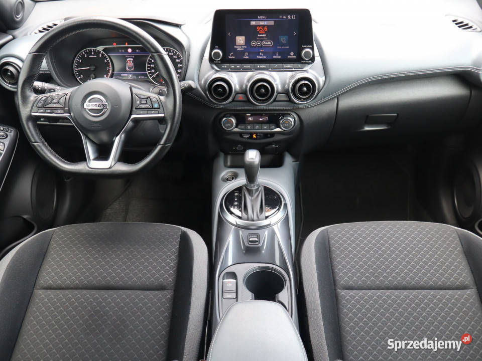 Nissan Juke 10 DIGT automatyczna Piaseczno