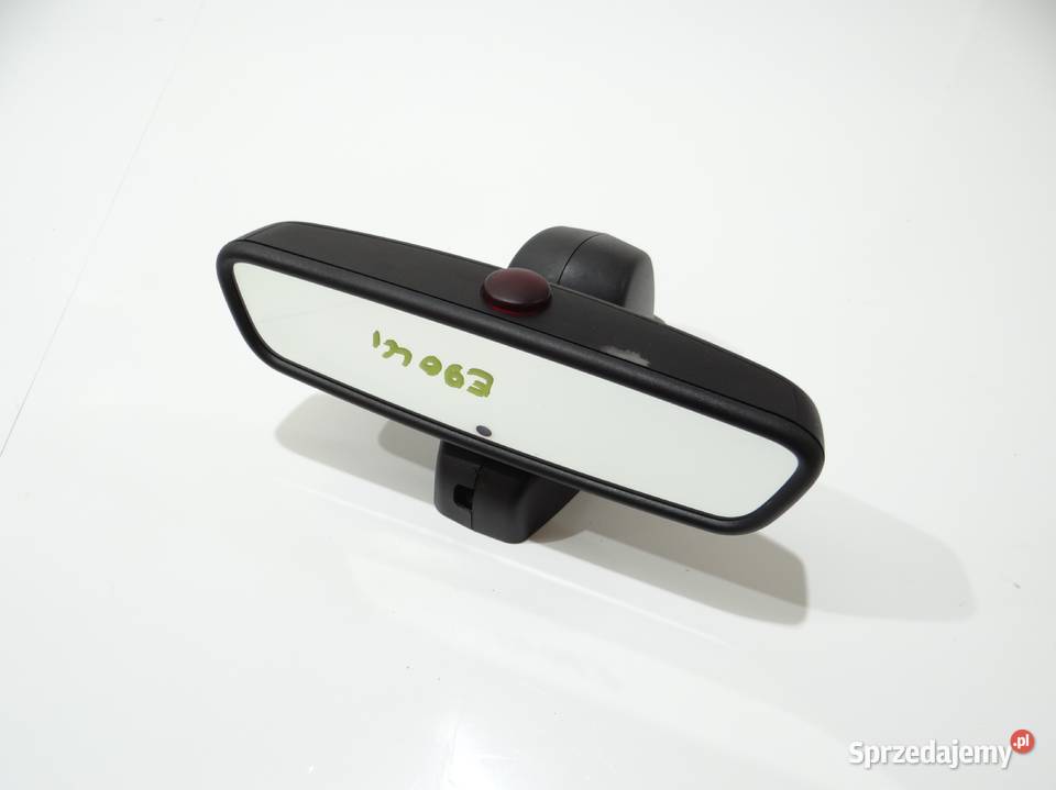 LUSTERKO WSTECZNE WEWNĘTRZNE BMW E90 LCI 9225977 Lusterka wewnętrzne Strzyżewice