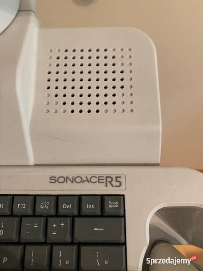 Sprzedam kompletne urządzenie USG z sondami i Wrocław