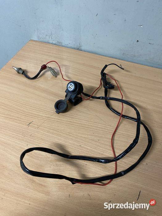 Gniazdo zapalniczki motocyklowej USB Yamaha