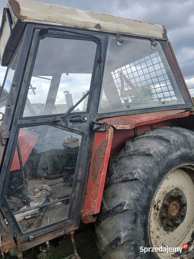 Kabiną Zetor 811112145 ursus 385912 lubelskie Zamość sprzedam