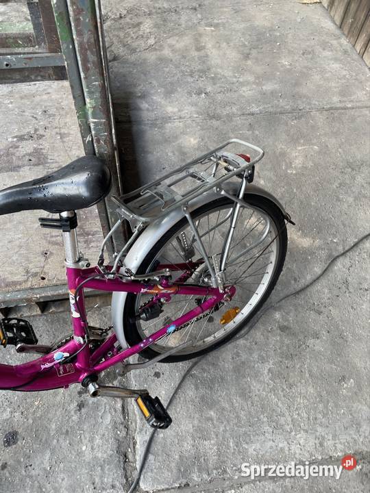 Sprzedam rower sprzedam