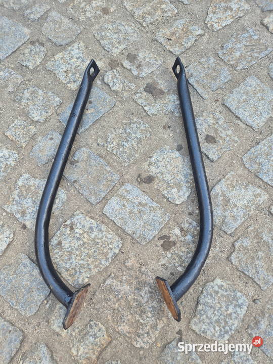 Wspornik lamp Ursus C360 C355 mocowanie lamp małopolskie Bucze