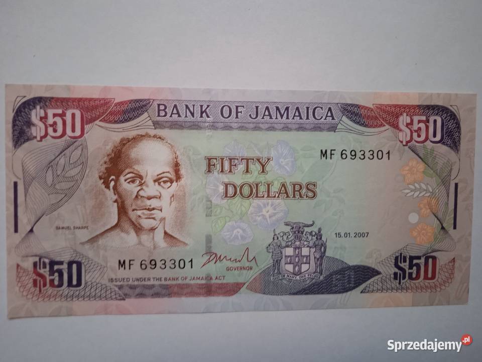 Jamajka 50 16012007 śląskie Zabrze sprzedam