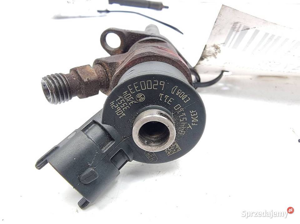 WTRYSKIWACZE KOMPLET CITROEN C4 0445110311