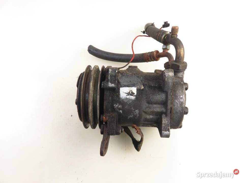 KOMPRESOR KLIMATYZACJI UNIWERSALNY PASEK KLINOWY