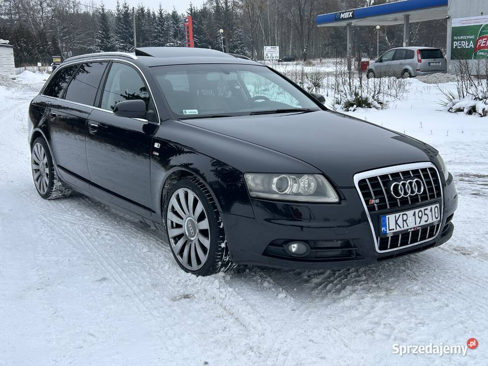 Audi A6 C6 Avant27TDIQuattro VAT marża Lubartów