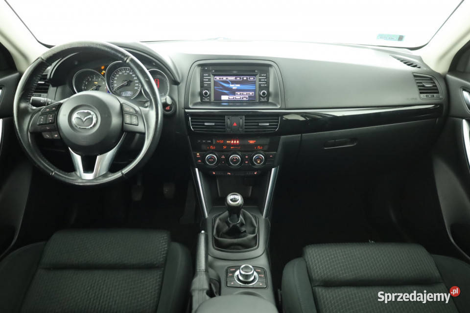 Mazda CX5 20 SkyactivG mazowieckie Piaseczno