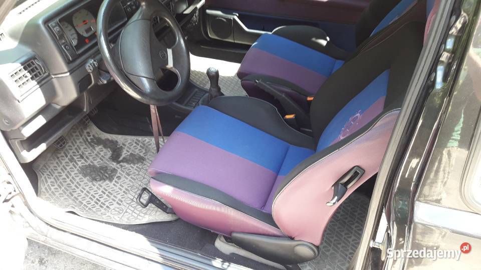 Golf II fireice tdi mega klasyk komputer pokładowy Gołdap